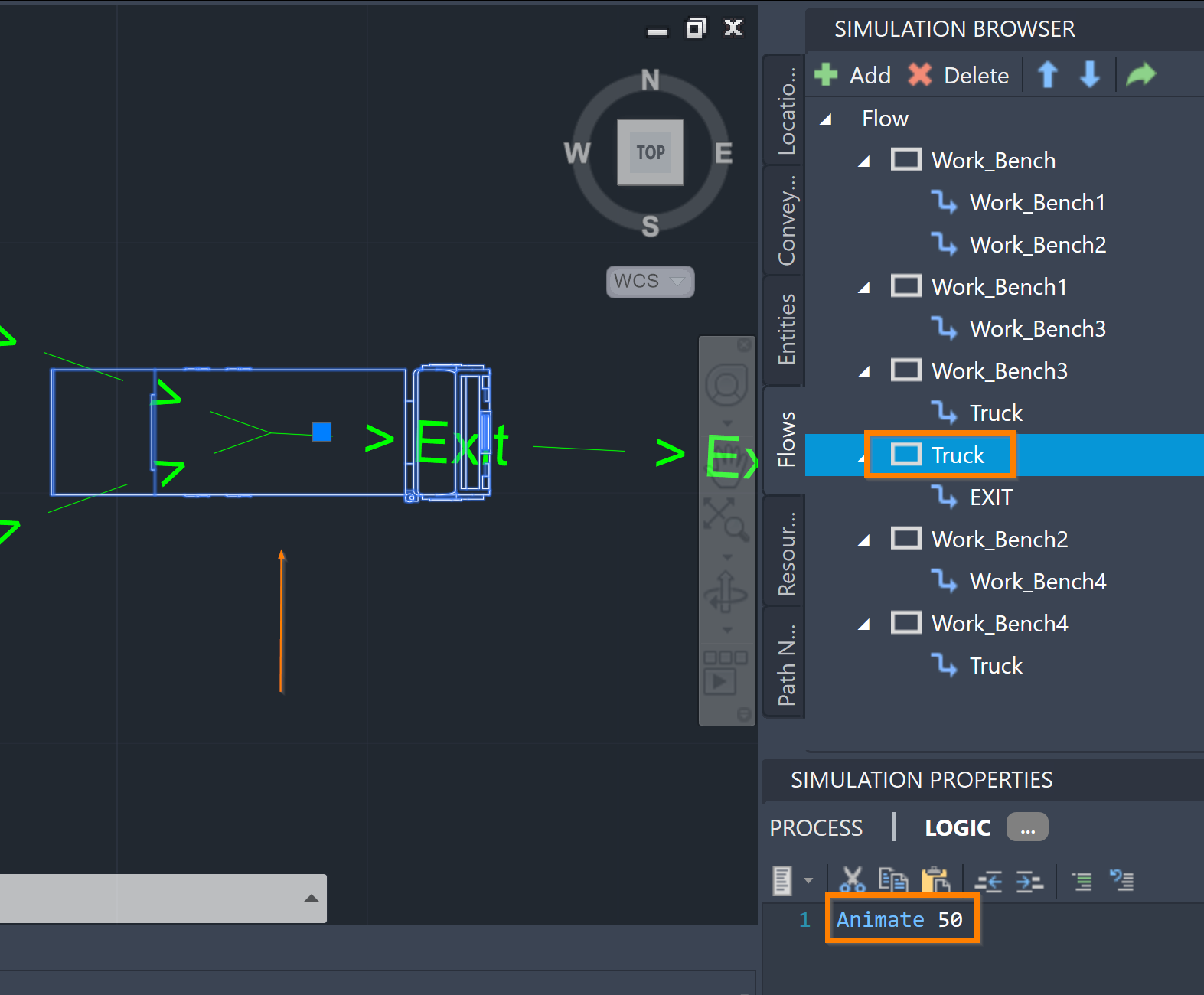 Animate Example 1