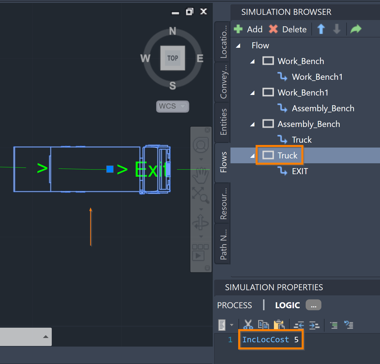 IncLocCost Example 1