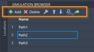 Path Network Tools