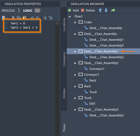 Variable Assignment