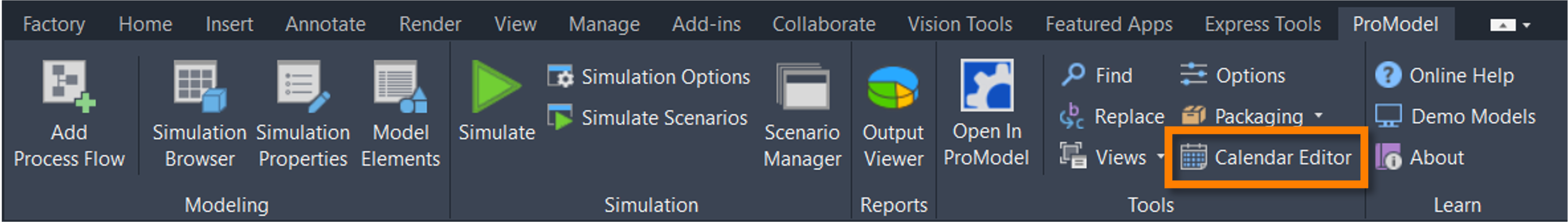 Calendar Editor Icon