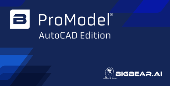 ProModel AutoCAD Edition